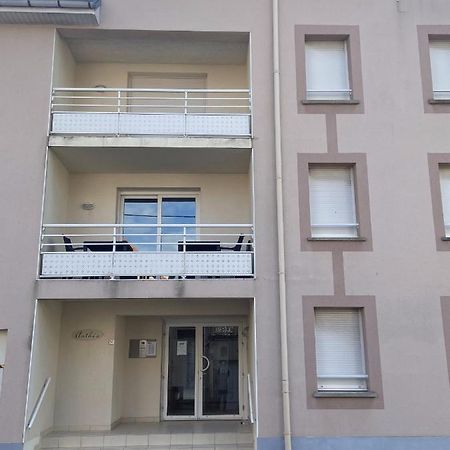 L'Aeroplage, Appartement Standing Renove Vacances 40Metres Plage Berck Zewnętrze zdjęcie