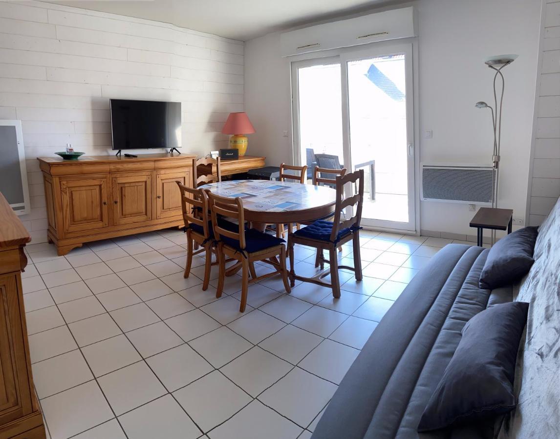L'Aeroplage, Appartement Standing Renove Vacances 40Metres Plage Berck Zewnętrze zdjęcie