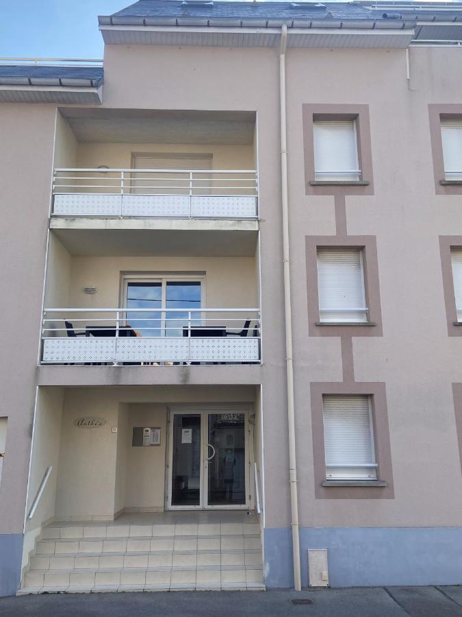 L'Aeroplage, Appartement Standing Renove Vacances 40Metres Plage Berck Zewnętrze zdjęcie