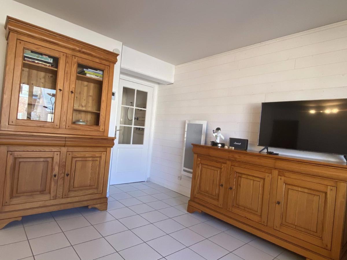 L'Aeroplage, Appartement Standing Renove Vacances 40Metres Plage Berck Zewnętrze zdjęcie