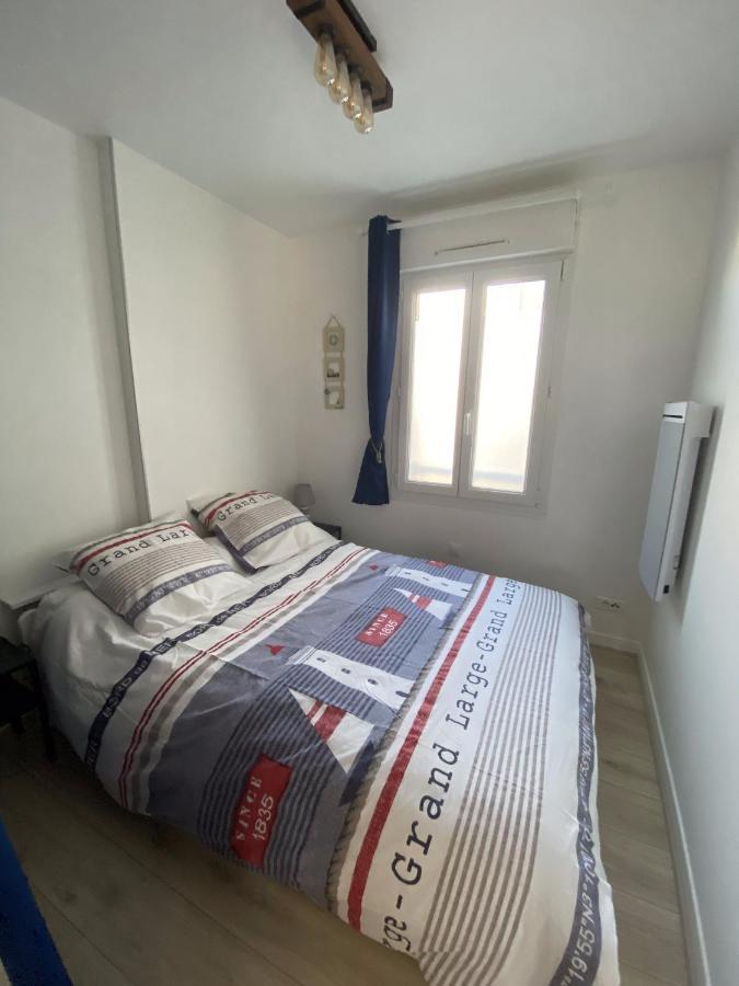 L'Aeroplage, Appartement Standing Renove Vacances 40Metres Plage Berck Zewnętrze zdjęcie