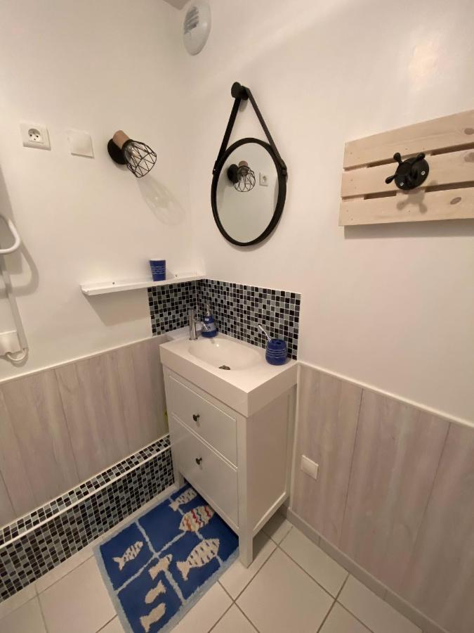 L'Aeroplage, Appartement Standing Renove Vacances 40Metres Plage Berck Zewnętrze zdjęcie