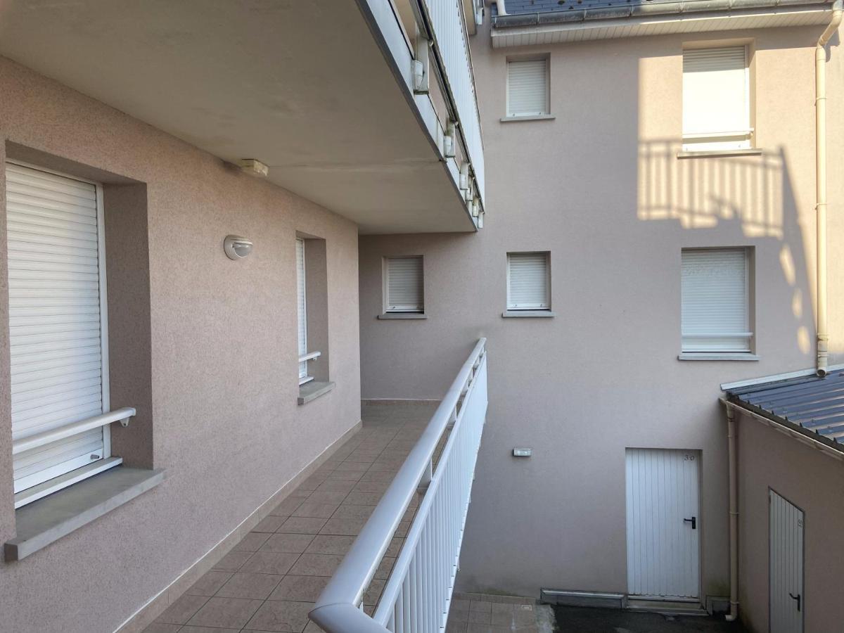 L'Aeroplage, Appartement Standing Renove Vacances 40Metres Plage Berck Zewnętrze zdjęcie